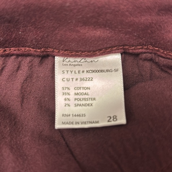 EUC KanCan Milania Colored Skinny Jean - Picture 4 of 5